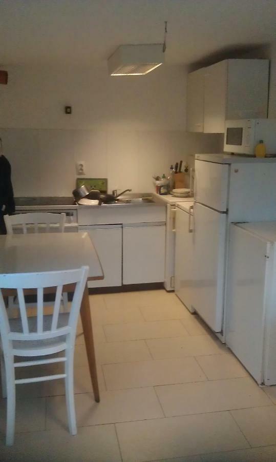 Pension Haus Baron 1 Neckarau Mannheim Bagian luar foto